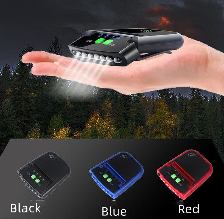 Night Fishing Charging With Strong Light And Super Bright LED
