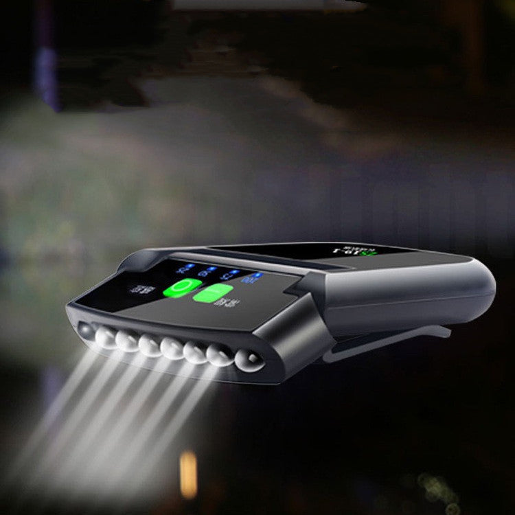 Night Fishing Charging With Strong Light And Super Bright LED
